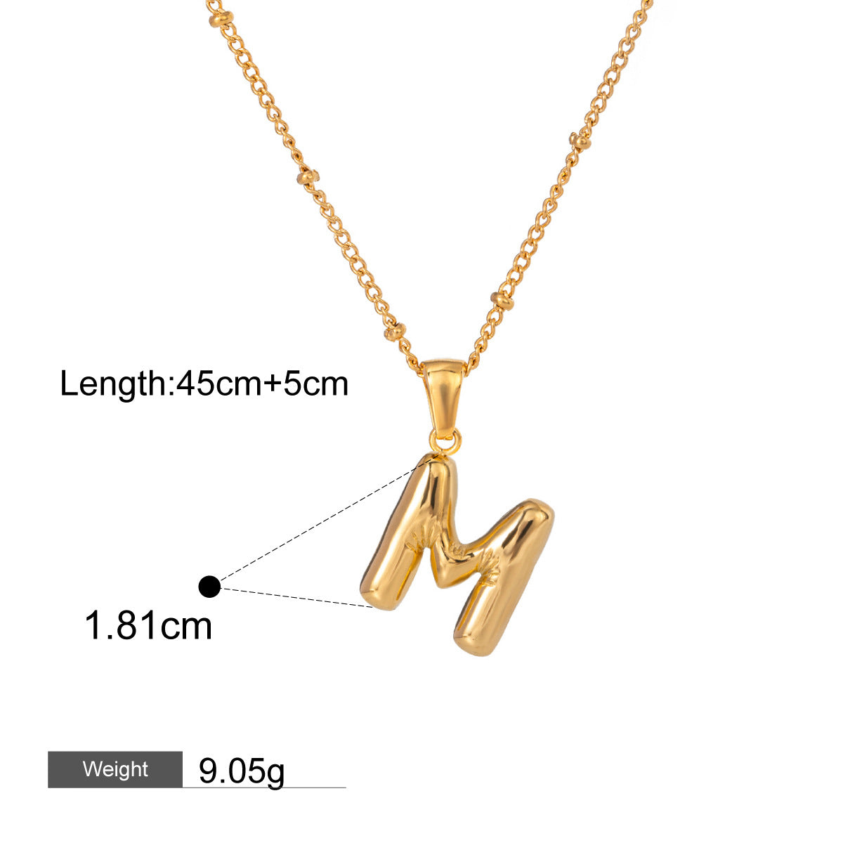 Torquay Glow Necklace