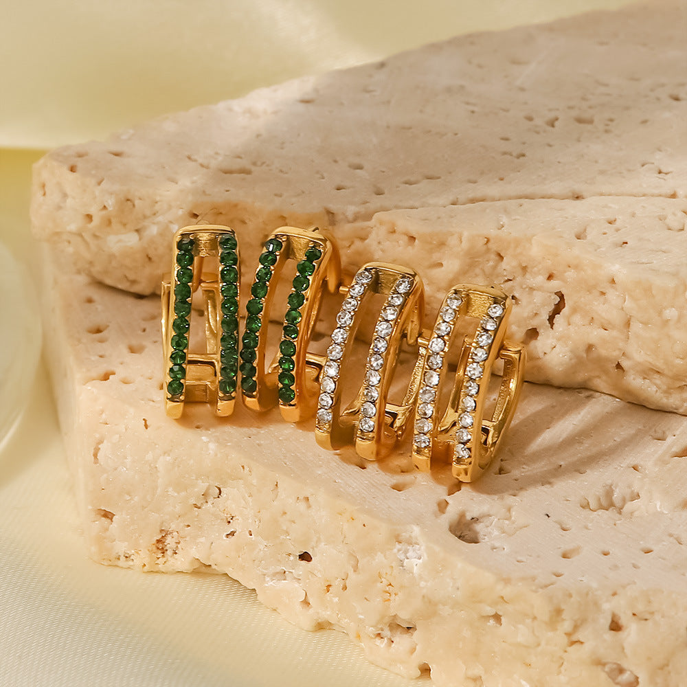 Elizabeth 10 Glow Earrings product photo