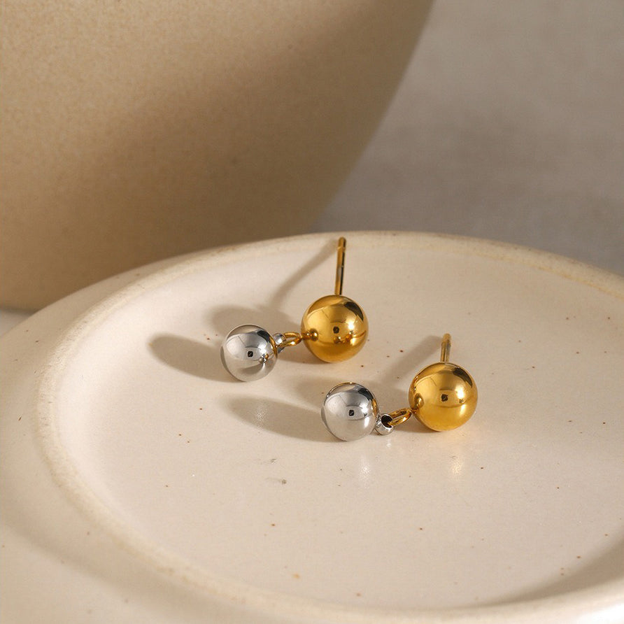 Smiths Beach (WA) Geometric Earrings